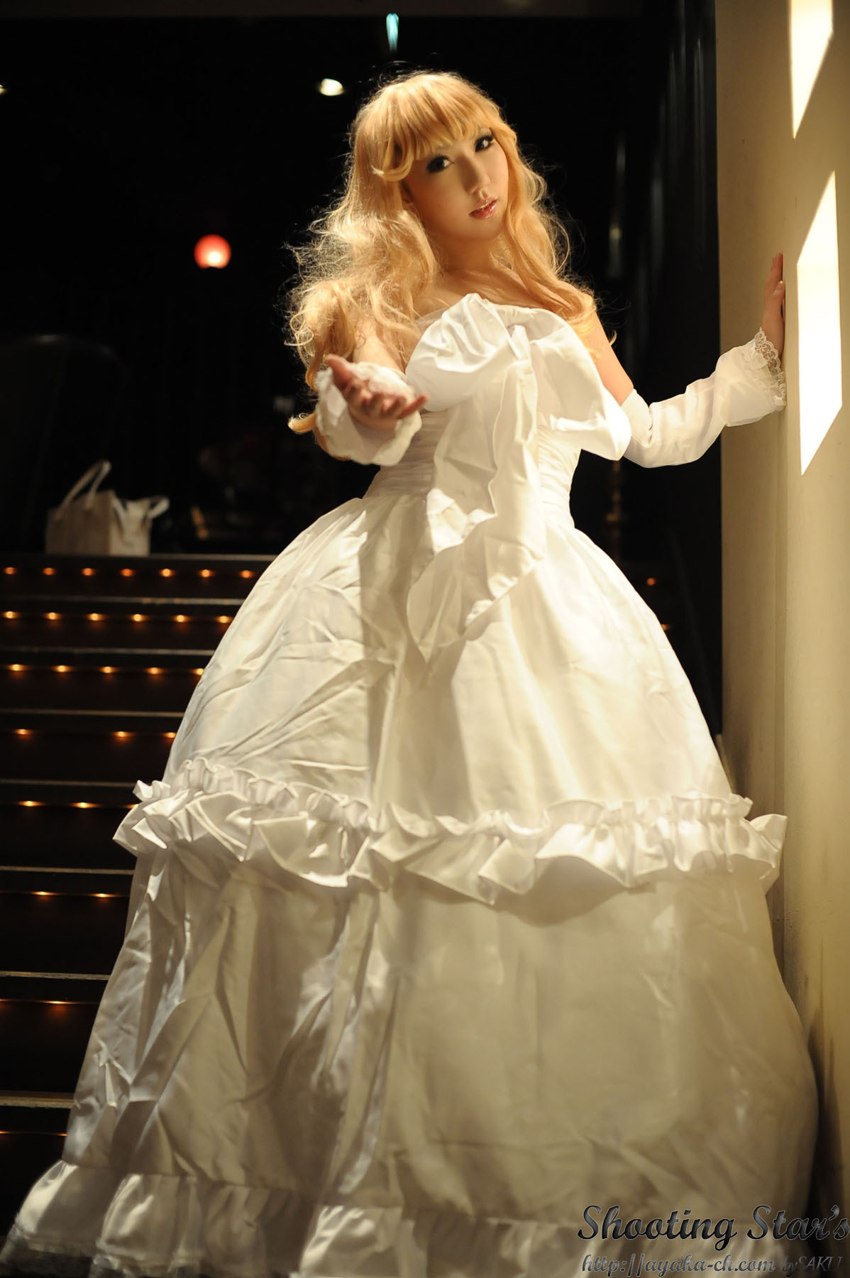 [Cosplay] 2013.04.24 Macross Super Hot Cosplayer 1